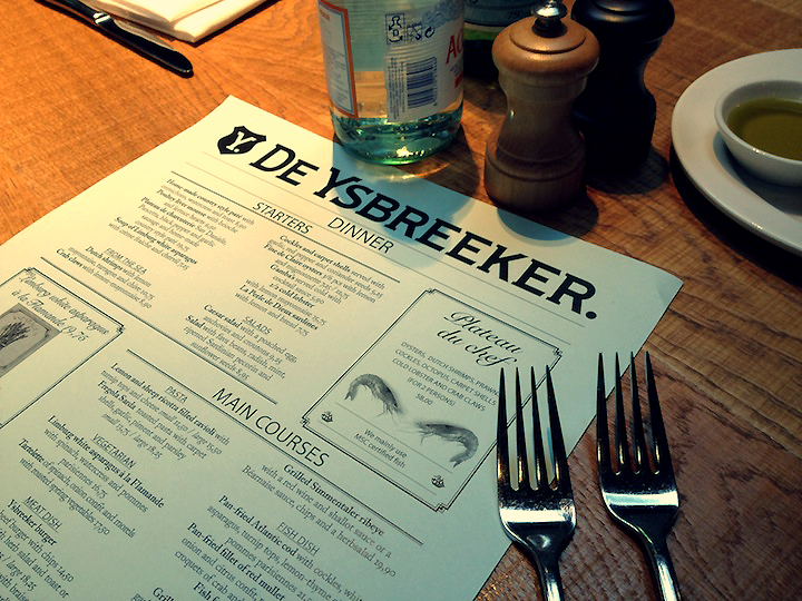 De Ysbreeker