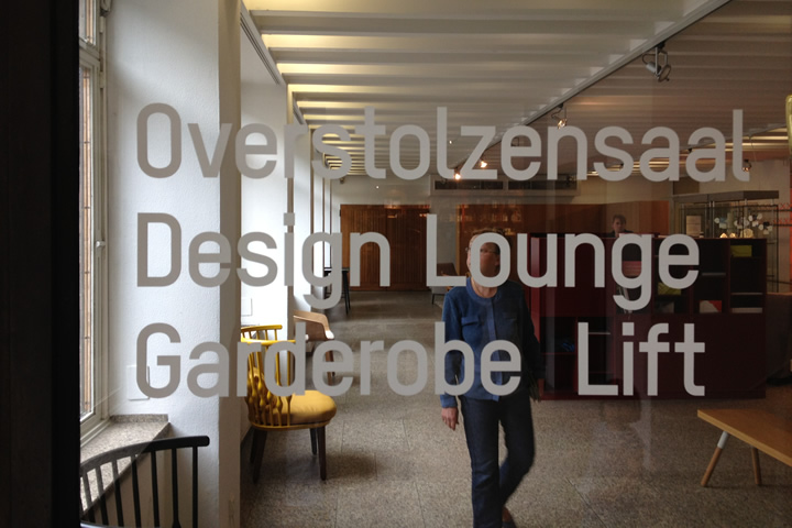Graphics and Signs in Germany (Köln / Bonn)