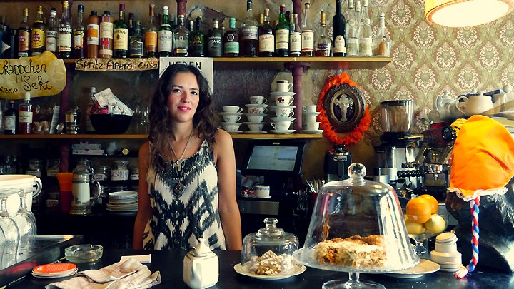 Cafe Brecht